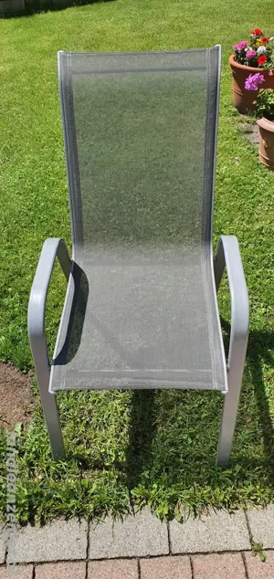 Gartenstühle  Bild 3