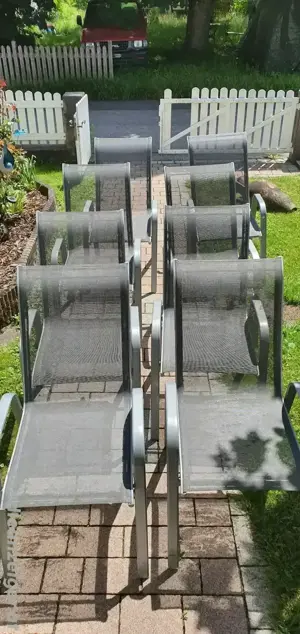 Gartenstühle 