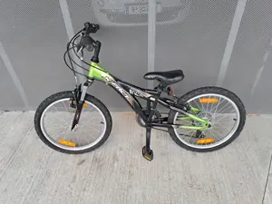 Kinderfahrrad 20 Zoll Bild 2