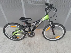 Kinderfahrrad 20 Zoll