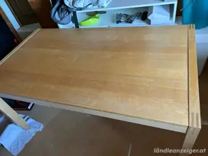 Holztisch ausziehbar  Bild 2