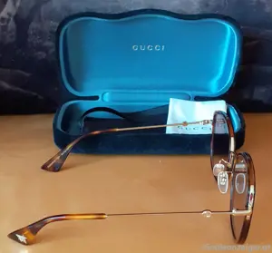 Sonnenbrille Gucci Bild 5