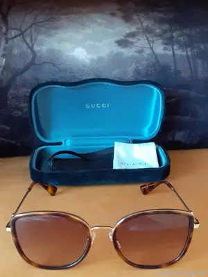 Sonnenbrille Gucci Bild 6