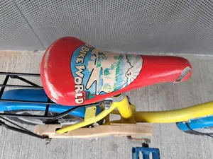 Kinderfahrrad für Anfänger zu verschenken 