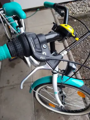 Kinderfahrrad 20 Zoll neuwertig  Bild 3