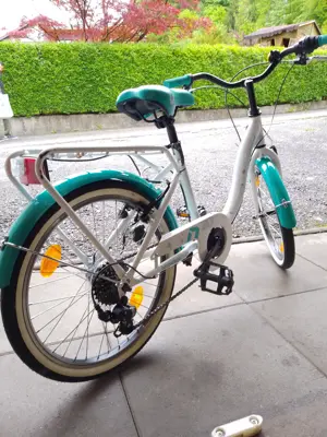 Kinderfahrrad 20 Zoll neuwertig 