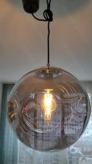 Hängelampe, Pendellampe, Deckenlampe, Leuchte Bild 2