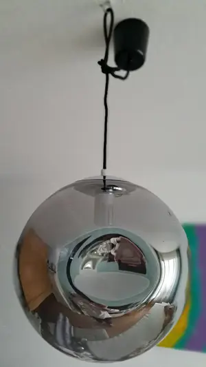 Hängelampe, Pendellampe, Deckenlampe, Leuchte