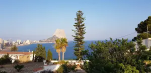 Großes Altstadthaus in TopLage in CALPE - Wohnprojekt bring together am Meer, Costa Blanca, Spanien  Bild 2