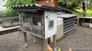 Kleintierstall Bild 2