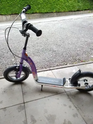 Tretroller 12 Zoll für Kinder  Bild 3