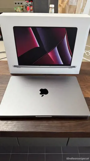 Apple MacBook Pro 14  (2023)   M2 Pro 12-Core | 16 GB RAM | 1 TB  Bild 5
