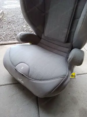 Kindersitz grau, ÖAMTC, Iso-fix  Bild 3