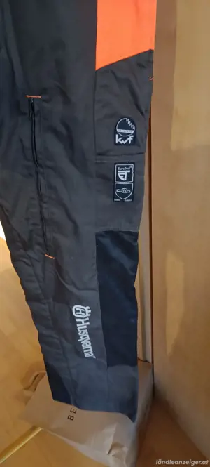 Husqvarna schnittschutzhose