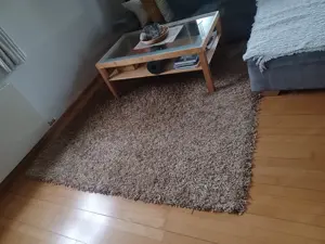 Teppich Hochfloor