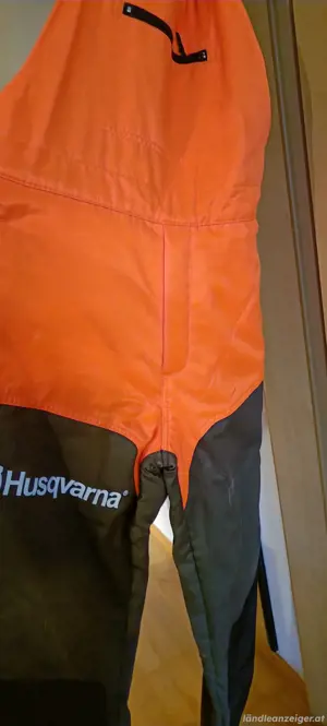 Husqvarna schnittschutzhose Bild 2