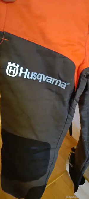 Husqvarna schnittschutzhose Bild 4