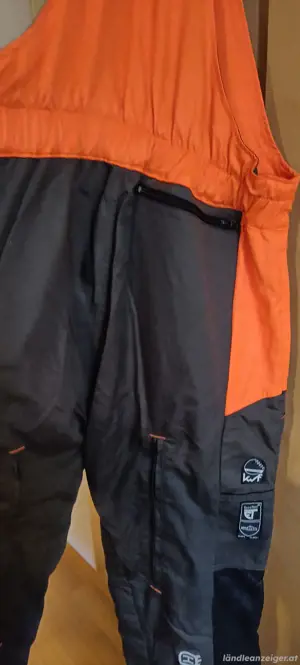 Husqvarna schnittschutzhose Bild 5