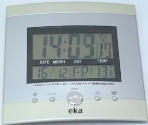 Funk Uhr zum hängen oder stellen. Bild 2