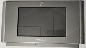 ASCOT Funkuhr.