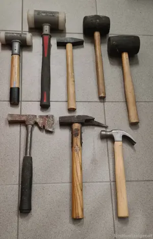 div. Werkzeug Hammer Bild 4