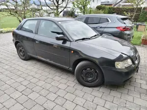 Audi A3 8L 1.9tdi Tüv bis 02 26(inkl Überzug) Bild 3