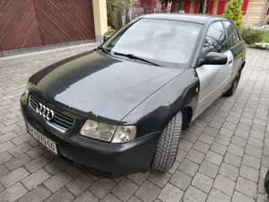 Audi A3 8L 1.9tdi Tüv bis 02 26(inkl Überzug) Bild 2