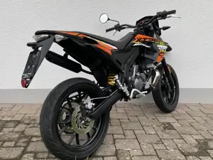 Derbi Senda DRD X-treme Supermoto - 2. Besitz, Bj. 04 2019, nur 9.661 km, TÜV 04 26 Bild 6