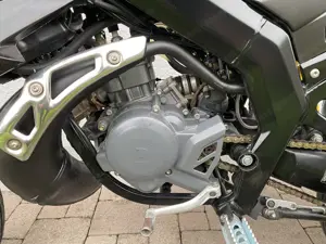 Derbi Senda DRD X-treme Supermoto - 2. Besitz, Bj. 04 2019, nur 9.661 km, TÜV 04 26 Bild 9