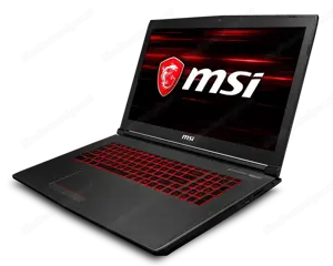 MSI Gaming GV72 8RE (defekt)