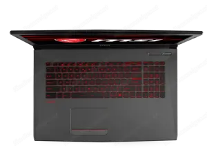 MSI Gaming GV72 8RE (defekt) Bild 3