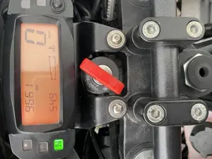 Derbi Senda DRD X-treme Supermoto - 2. Besitz, Bj. 04 2019, nur 9.661 km, TÜV 04 26 Bild 10