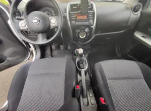 Nissan Micra 1,2 5MT ACENTA, BJ 11 2016 Bild 3
