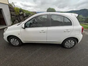 Nissan Micra 1,2 5MT ACENTA, BJ 11 2016