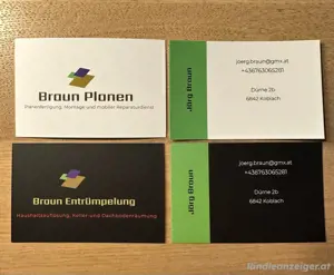 Planen & Entrümpelung 