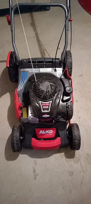 Neuwertiger ALKO Rasenmäher