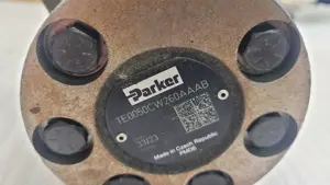 Zwei Parker Hydraulikmotoren Bild 2
