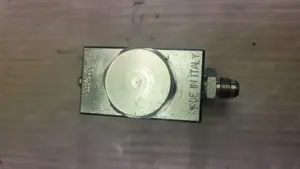 Stromteiler Hydraulik Bild 2