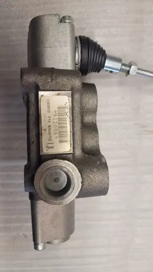 Steuerventil Hydraulik