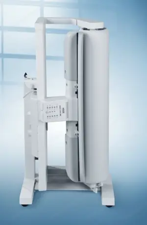 Dampfbügelmaschine neu OVP  Bild 3