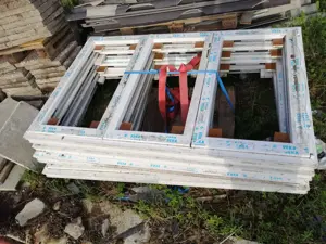 Fensterrahmen Bild 2