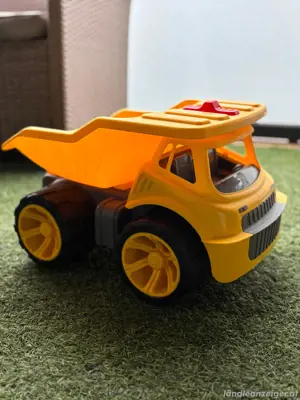 Spielfahrzeug Kipper 