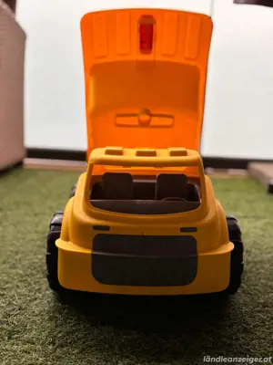 Spielfahrzeug Kipper  Bild 3