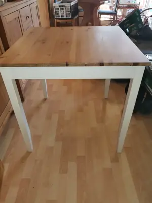 Tisch zu verkaufen (B 74 cm H 74 cm(T 74 cm)
