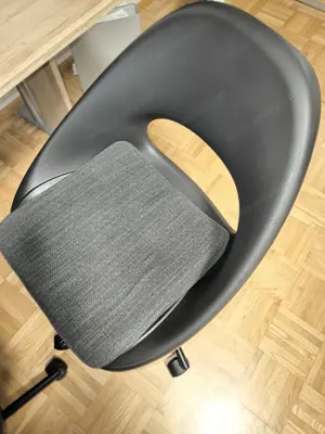 Schreibtisch mit 2 Stühlen  Bild 5