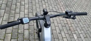E-Bike Kneissl Carbon