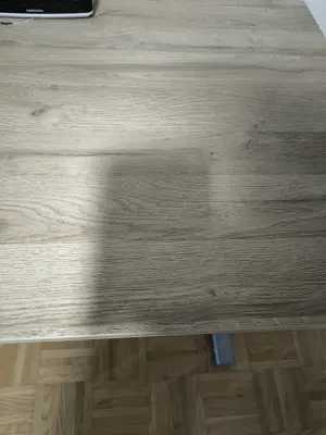 Schreibtisch mit 2 Stühlen  Bild 2