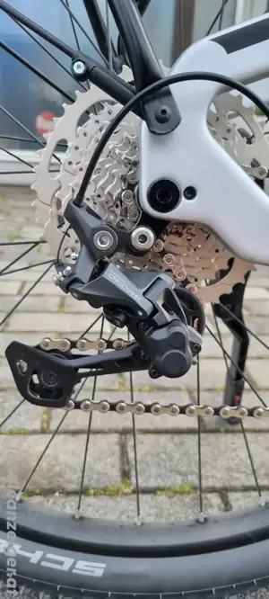 E-Bike Kneissl Carbon Bild 5