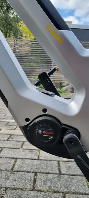 E-Bike Kneissl Carbon Bild 4