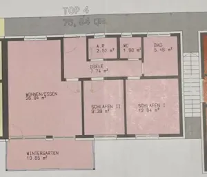 3-Zimmer-Wohnung in Dornbirn - Privatverkauf Bild 8